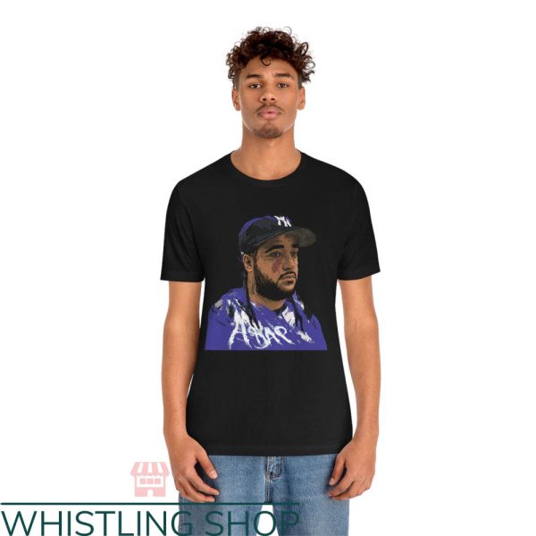 Asap Yams T-Shirt Homage 90’S Hip Hop T-Shirt Trending