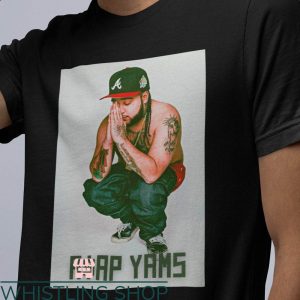 Asap Yams T-Shirt Long Live Asap Yams T-Shirt Trending
