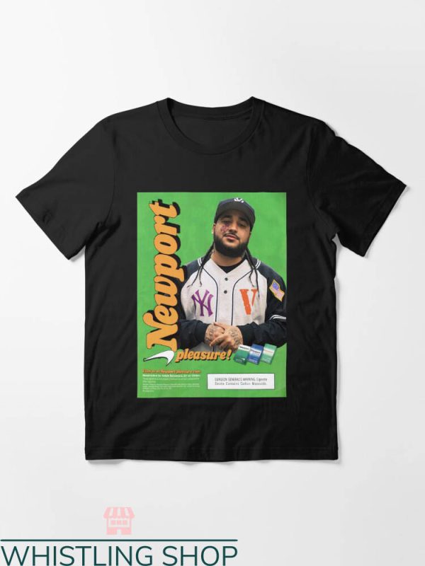 Asap Yams T-Shirt Visit Us Of Newport Please Trending