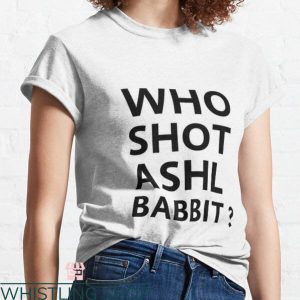Ashli Babbitt T-shirt