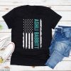 Ashli Babbitt T-shirt American Flag Vintage Capitol Riot