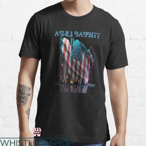 Ashli Babbitt T-shirt Murdered By Capitol American Flag
