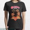 Authentic Vintage Rock T-shirt 70s Rock Bands Heart On Tour