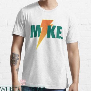 Be Like Mike T-Shirt Great Basketball Movie Logo NBA