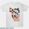 Be Like Mike T-Shirt Great Painting Michael Jordan Basketball