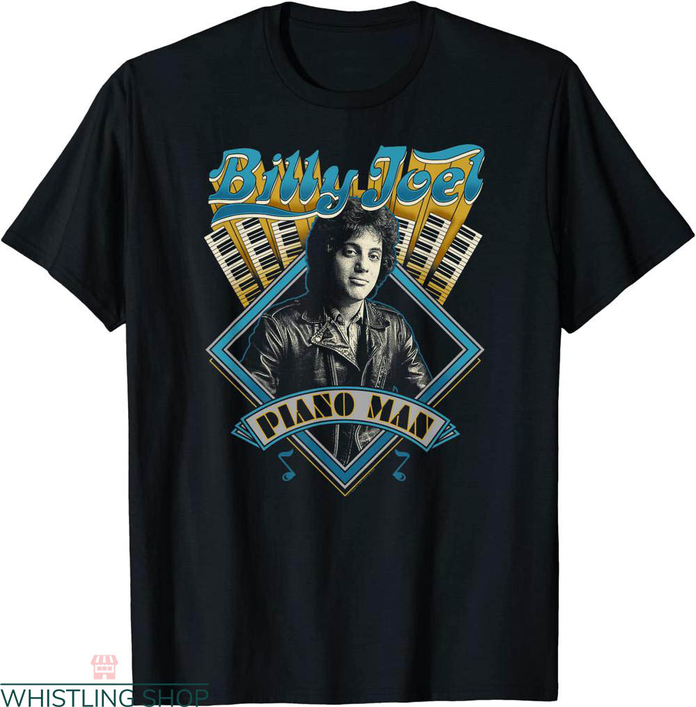 Billy Joel Vintage T-shirt