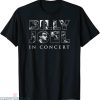 Billy Joel Vintage T-shirt Billy In Concerts Piano Man