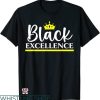 Black Excellence T-shirt Black History Black Pride T-shirt