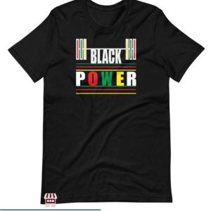 Black Power T Shirt