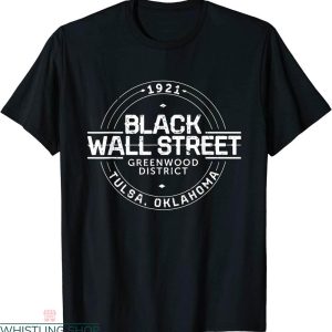 Black Wall Street T-Shirt