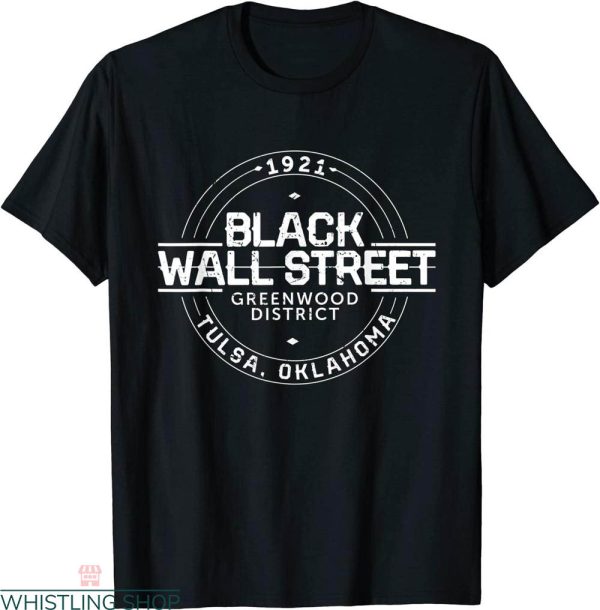 Black Wall Street T-Shirt