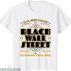 Black Wall Street T-Shirt Greenwood Tulsa Oklahoma 1921