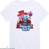 Blues Clues Birthday T-shirt Being Together The Great Gift