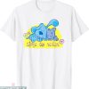 Blues Clues Birthday T-shirt Cute Blues Clues Time To Relax