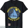 Boats N Hoes T-Shirt Prestige Worldwide Boats N Hoes T-Shirt