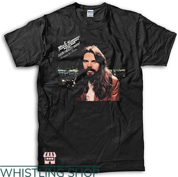 Bob Seger T-Shirt Trending