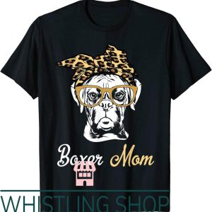 Boxer Sweat T-Shirt