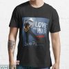 Brad Paisley T-shirt American Country Music Love And War