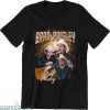 Brad Paisley T-shirt American Country Music Lover Live Tour