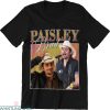 Brad Paisley T-shirt Photo Of Brad In A Musical Performance