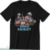 Brad Paisley T-shirt The Best American Country Music Singer