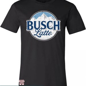 Brew City T-shirt Brew City Busch Latte T-shirt
