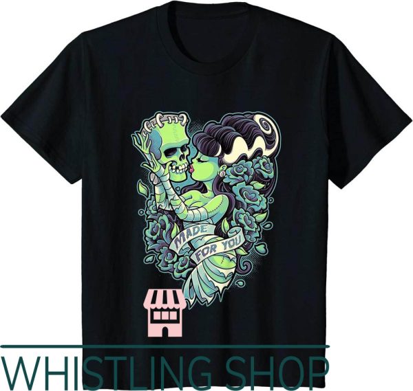 Bride Of Frankenstein T-Shirt