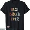 Brock Purdy T-Shirt Best Brock Ever Vintage T-Shirt NFL