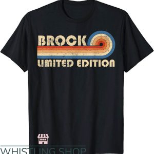 Brock Purdy T-Shirt Funny Retro Vintage Birthday T-Shirt NFL