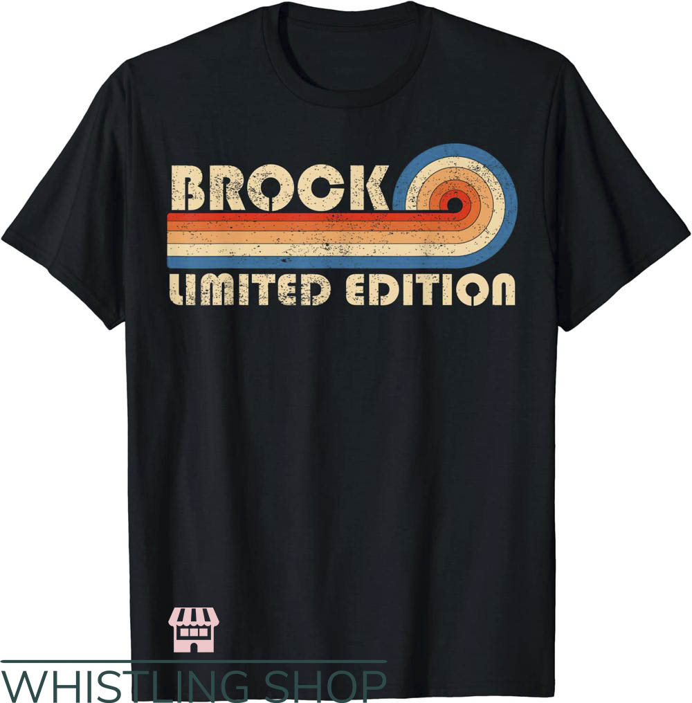 Brock Purdy T-Shirt Funny Retro Vintage Birthday T-Shirt NFL