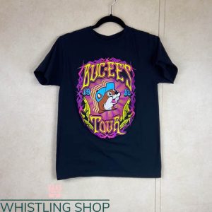 Buc Ee’s T-shirt Cute Mascot Tour 1982 2022 Beaver Believer