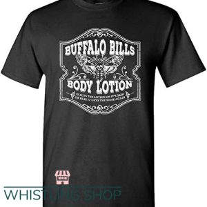 Buffalo Bill Lotion T Shirt