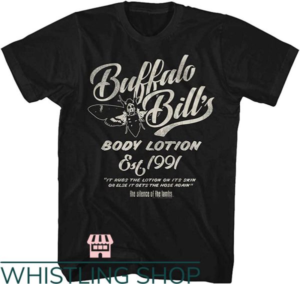 Buffalo Bills Vintage T-Shirt Est 1991 Tee NFL