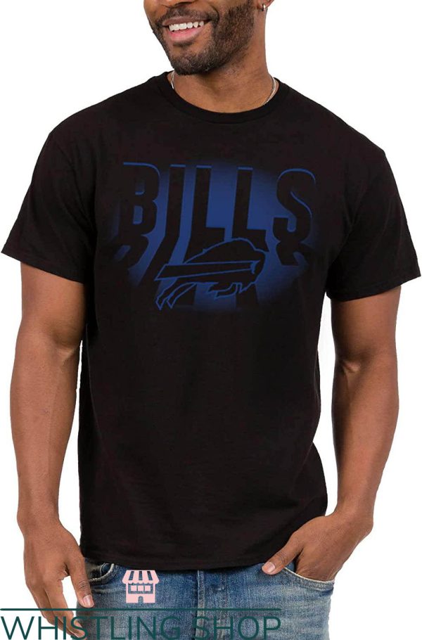 Buffalo Bills Vintage T-Shirt NFL