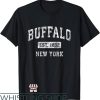 Buffalo Bills Vintage T-Shirt Vintage Established Sports NFL