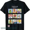 Burt And Ernie T Shirt Disney The Muppets