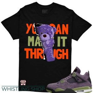 Canyon Purple T Shirt Bear Toy