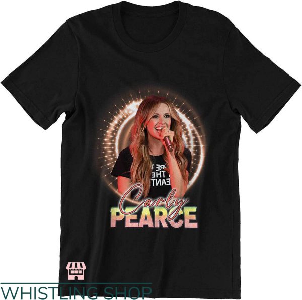 Carly Rae Jepsen T-shirt Carly Pearce T-shirt