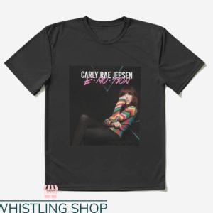 Carly Rae Jepsen T-shirt Carly Rae Jepsen Emotion T-shirt