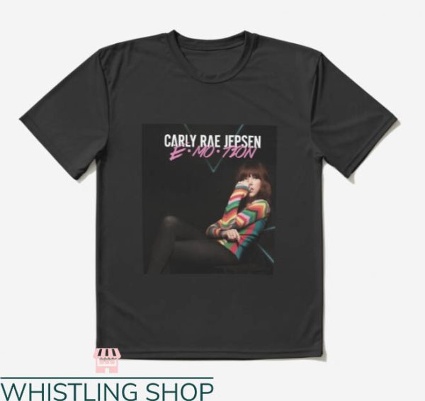 Carly Rae Jepsen T-shirt Carly Rae Jepsen Emotion T-shirt