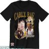 Carly Rae Jepsen T-shirt Carly Rae Jepsen Singing T-shirt
