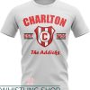 Charlton Athletic T-Shirt Charlton Established