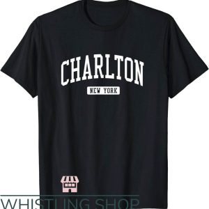 Charlton Athletic T-Shirt Charlton New York