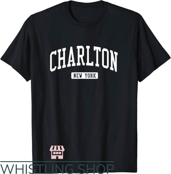 Charlton Athletic T-Shirt Charlton New York