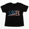 Cody James T-shirt Cody James American Flag T-shirt