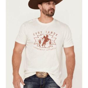 Cody James T-shirt Cody James Giddy Up Rodeo T-shirt