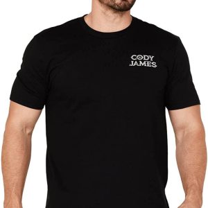 Cody James T shirt Cody James Gun Card T shirt 1
