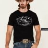 Cody James T-shirt Cody James Live Fast T-shirt