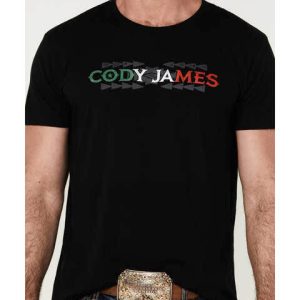 Cody James T-shirt Cody James Logo T-shirt