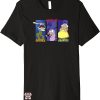 Courage The Cowardly Dog T-Shirt Eustace Muriel Photos Tee